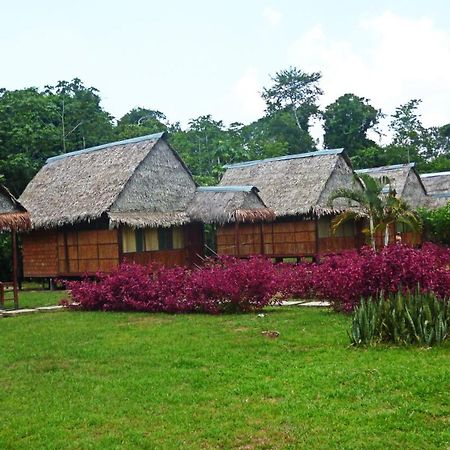 Curaka Lodge Expedition Ікітос Екстер'єр фото