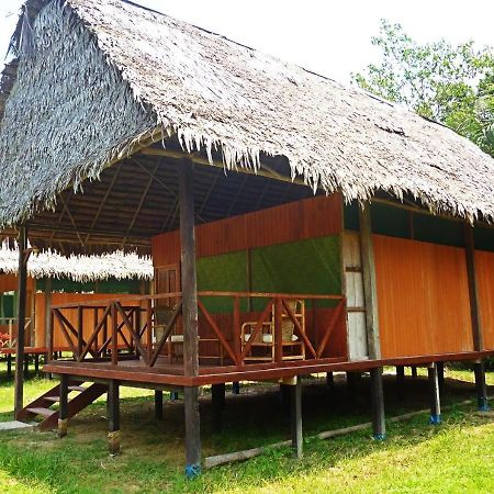 Curaka Lodge Expedition Ікітос Екстер'єр фото