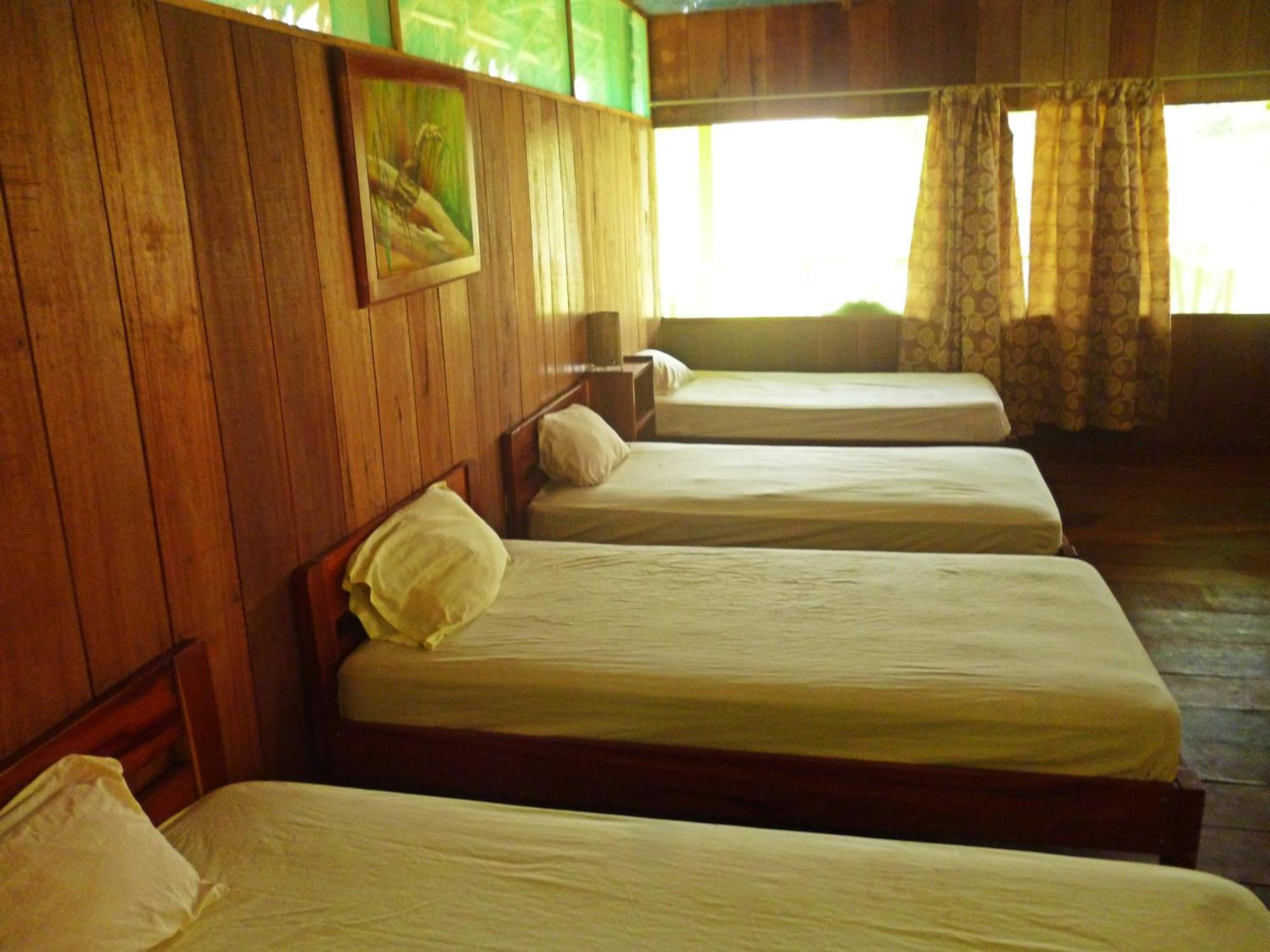 Curaka Lodge Expedition Ікітос Екстер'єр фото