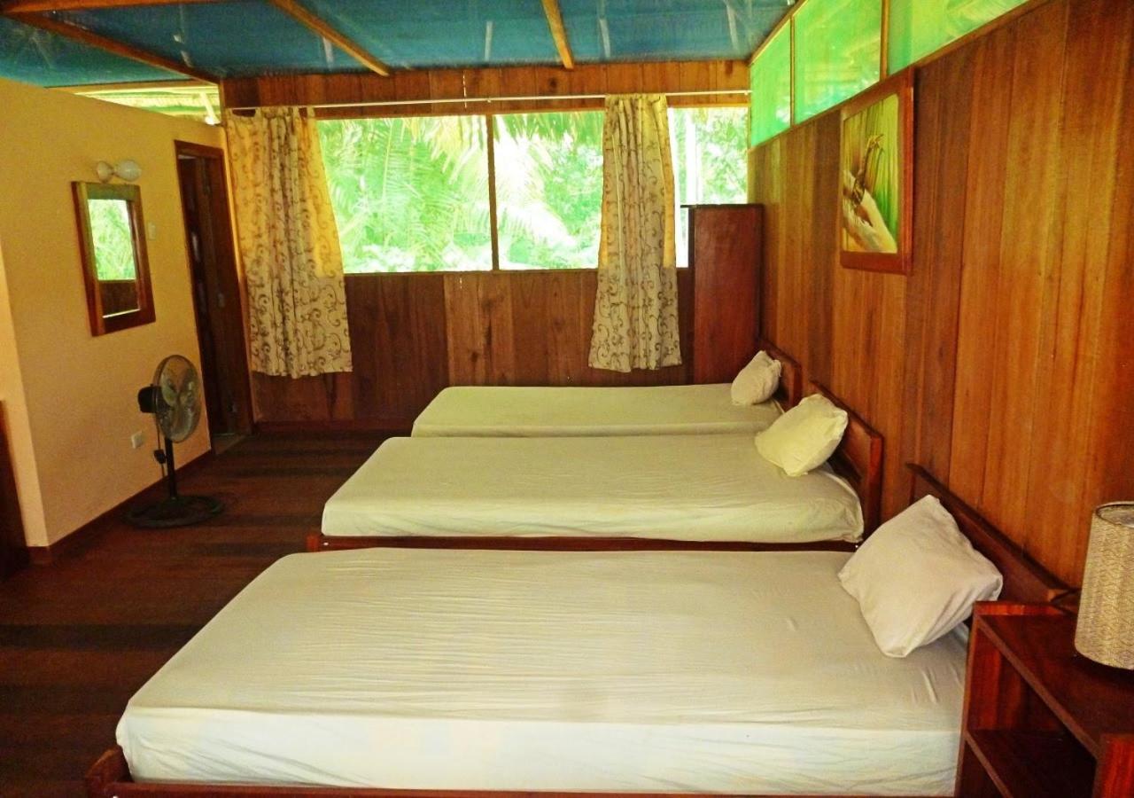 Curaka Lodge Expedition Ікітос Екстер'єр фото