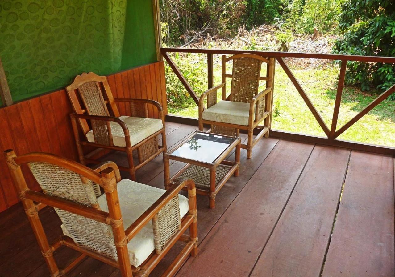 Curaka Lodge Expedition Ікітос Екстер'єр фото
