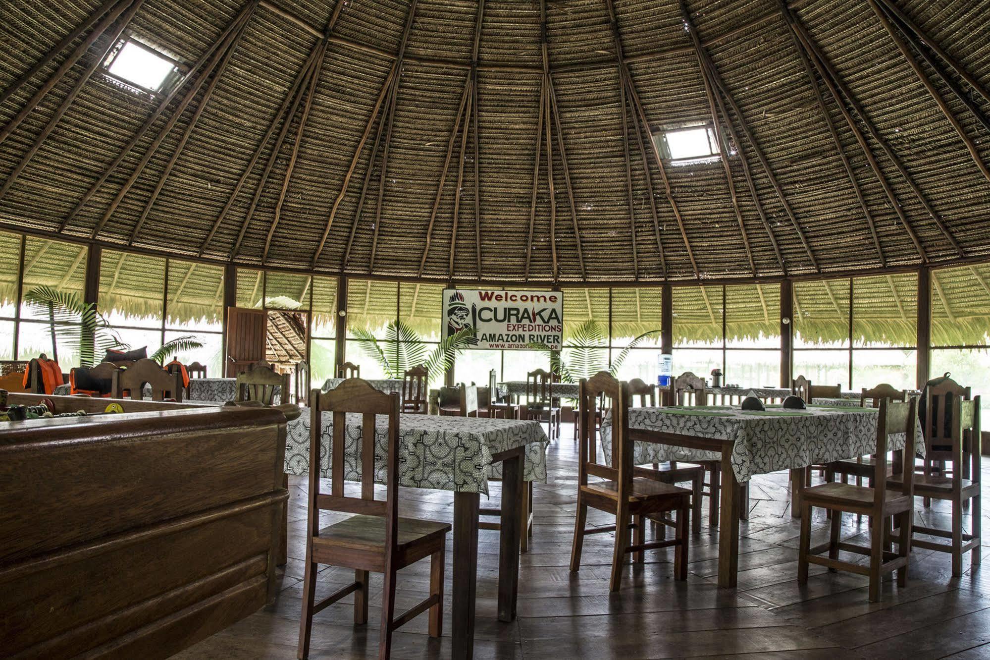 Curaka Lodge Expedition Ікітос Екстер'єр фото