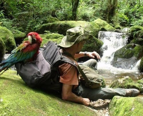 Curaka Lodge Expedition Ікітос Екстер'єр фото